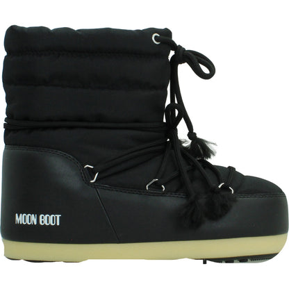 MOON BOOT MB EVX LIGHT NYLON en color BLACK  (4)