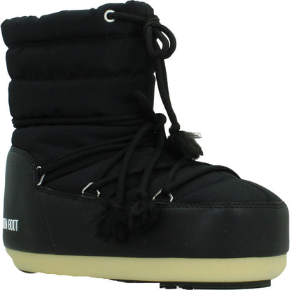MOON BOOT MB EVX LIGHT NYLON en color BLACK  (5)