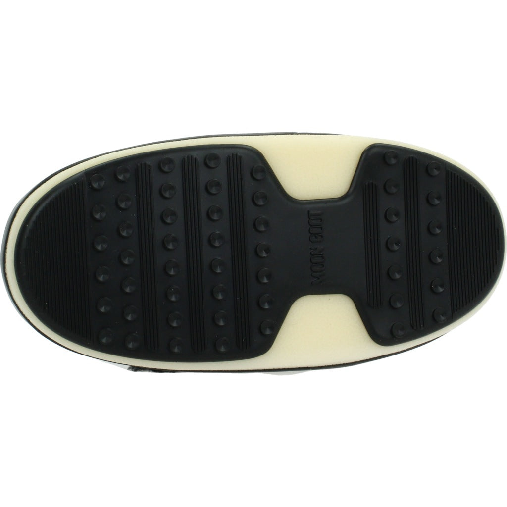 MOON BOOT MB EVX LIGHT NYLON en color BLACK  (6)