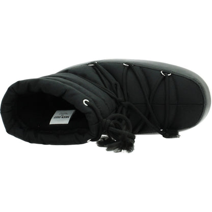 MOON BOOT MB EVX LIGHT NYLON en color BLACK  (7)