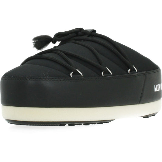 MOON BOOT MB EVX MULE NYLON en color BLACK  (1)