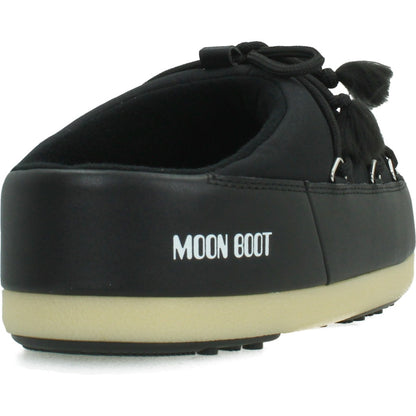 MOON BOOT MB EVX MULE NYLON en color BLACK  (3)