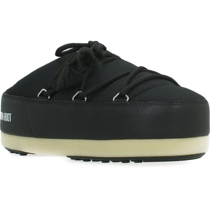 MOON BOOT MB EVX MULE NYLON en color BLACK  (5)