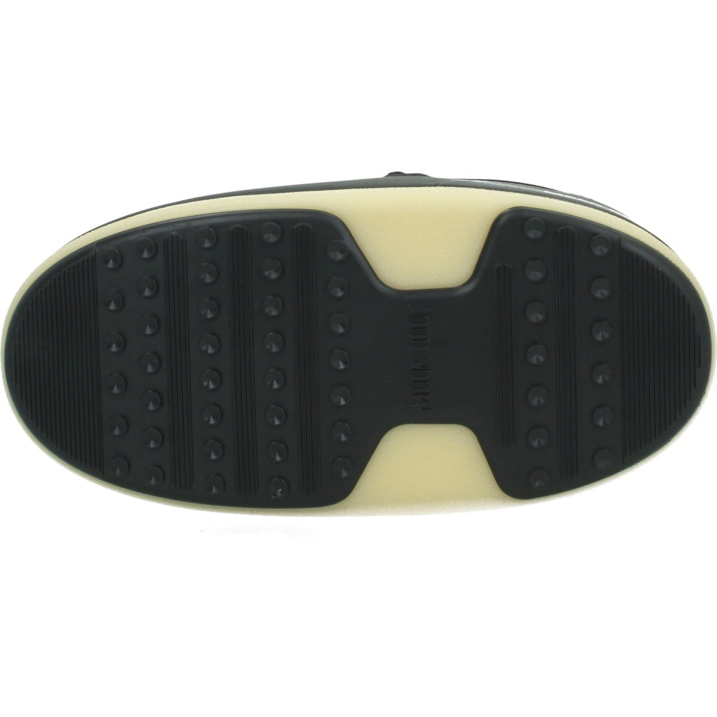 MOON BOOT MB EVX MULE NYLON en color BLACK  (6)