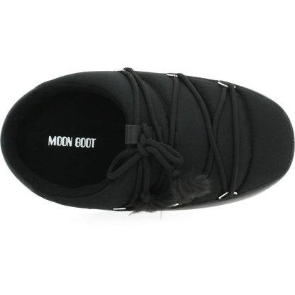 MOON BOOT MB EVX MULE NYLON en color BLACK  (7)