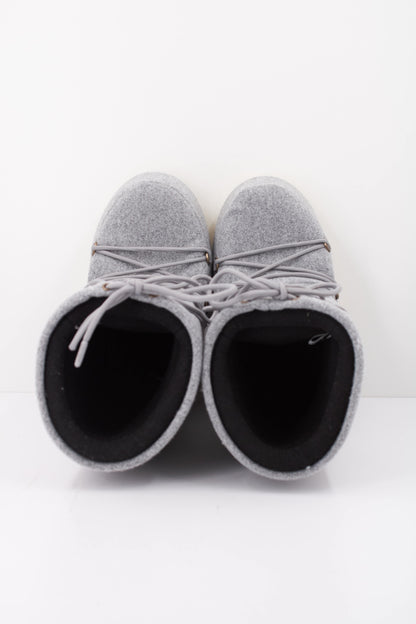 MOON BOOT MB ICON NUBUCK FELT en color HM  (3)