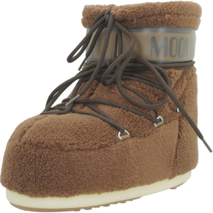 MOON BOOT MB ICON LOW FLEECE en color M  (1)