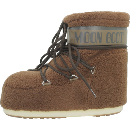 MOON BOOT MB ICON LOW FLEECE en color M  (2)