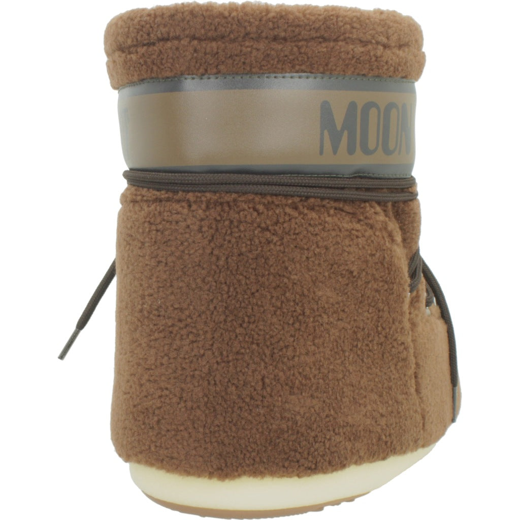 MOON BOOT MB ICON LOW FLEECE en color M  (3)