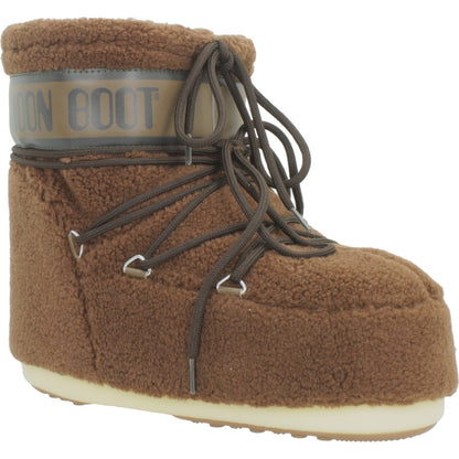 MOON BOOT MB ICON LOW FLEECE en color M  (5)