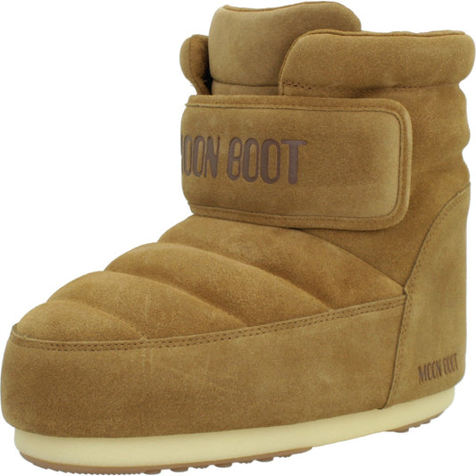 MOON BOOT MB ICON STRAP SUEDE en color M  (1)