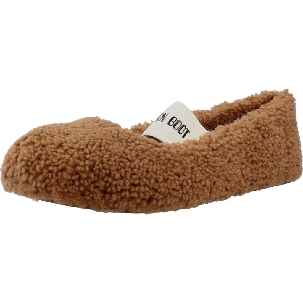 MOON BOOT SHEARLING BALLERINA  en color M  (1)