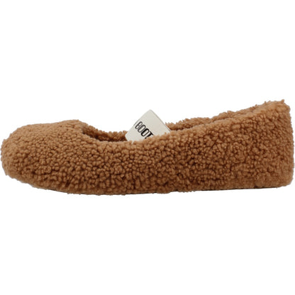 MOON BOOT SHEARLING BALLERINA  en color M  (2)