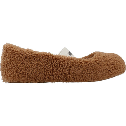 MOON BOOT SHEARLING BALLERINA  en color M  (4)