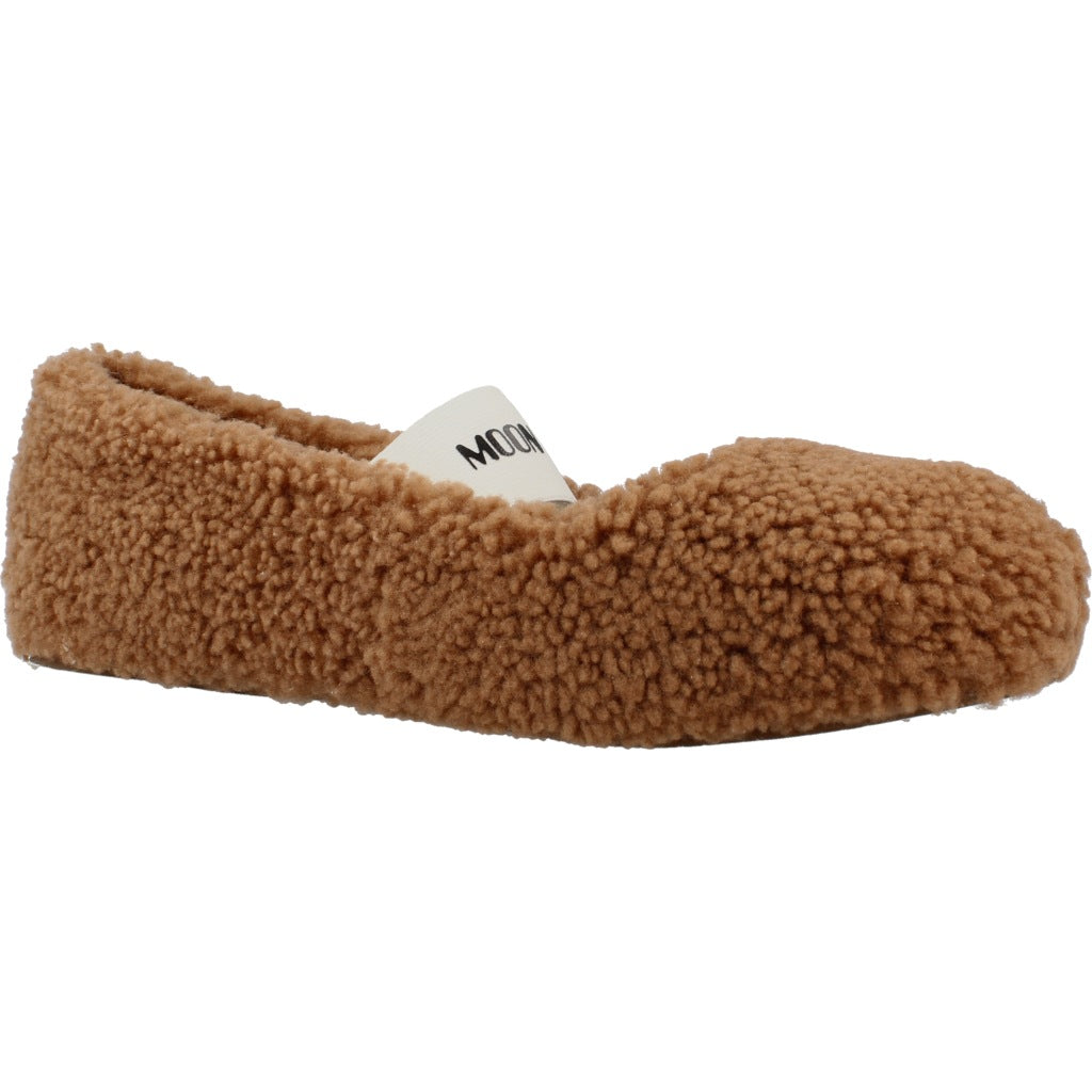 MOON BOOT SHEARLING BALLERINA  en color M  (5)