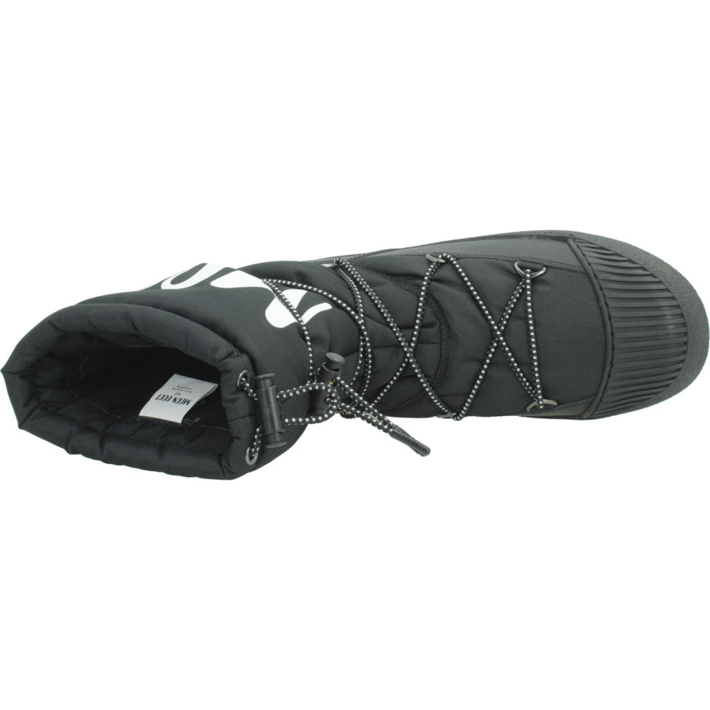 MOON BOOT MB MTRACK POLAR NYLO en color N  (7)
