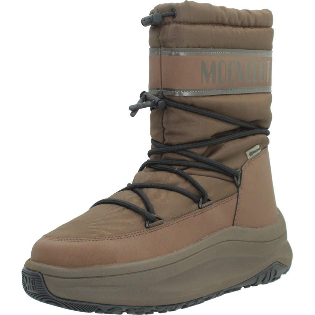 MOON BOOT MB MOON POLAR WP en color M  (1)