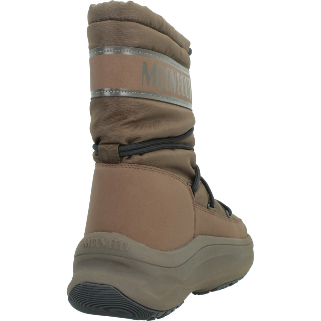 MOON BOOT MB MOON POLAR WP en color M  (3)