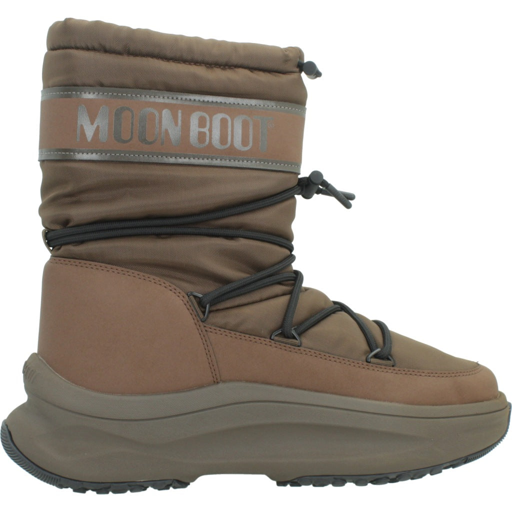 MOON BOOT MB MOON POLAR WP en color M  (4)