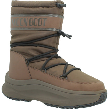MOON BOOT MB MOON POLAR WP en color M  (5)