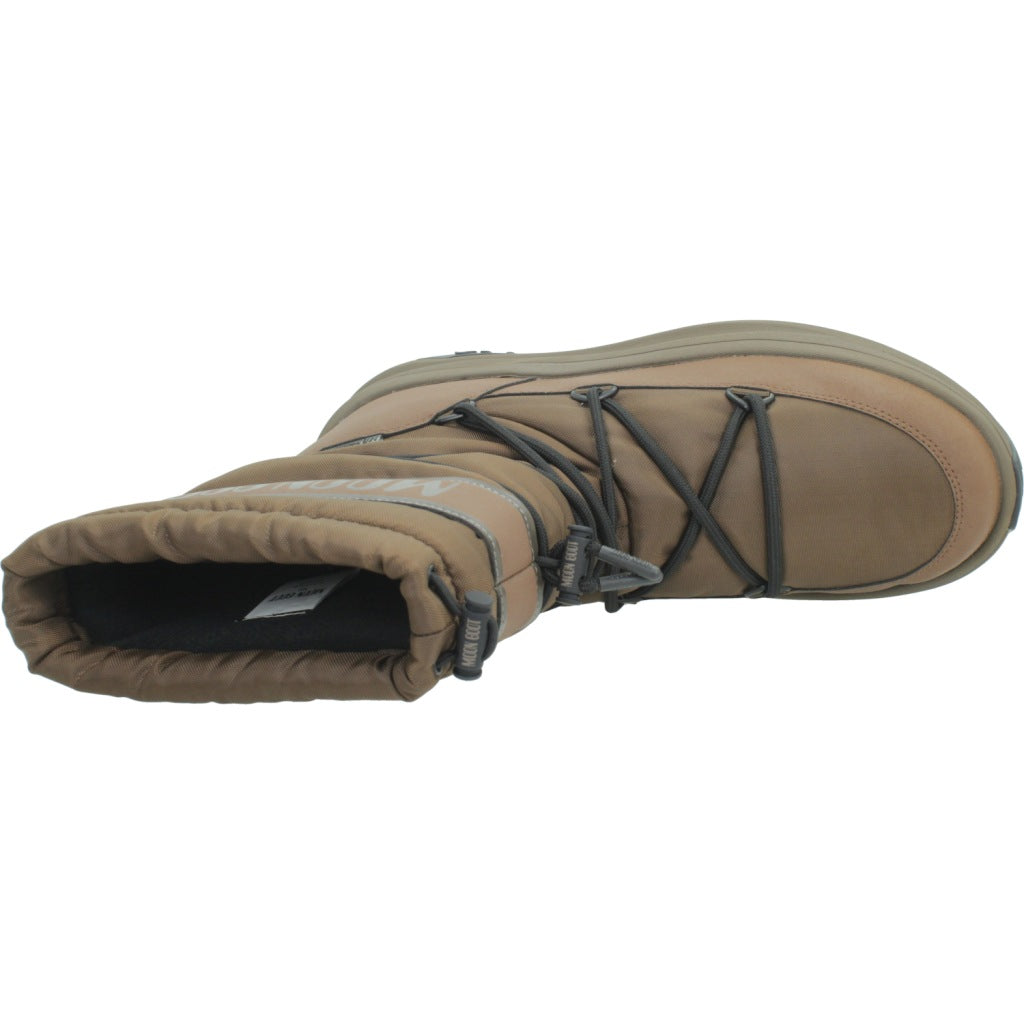 MOON BOOT MB MOON POLAR WP en color M  (7)