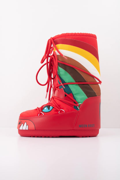 MOON BOOT MB ICON DINO en color D  (1)