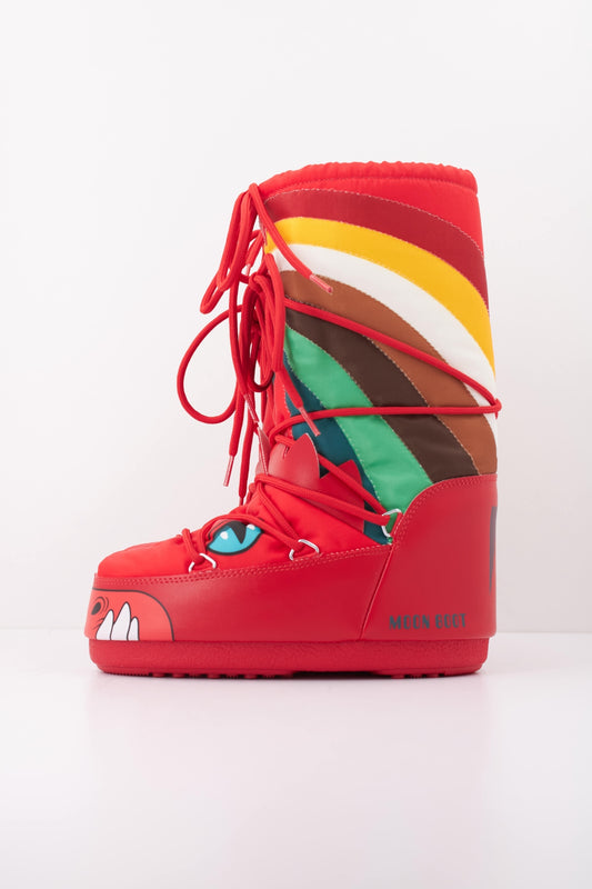 MOON BOOT MB ICON DINO en color D  (1)
