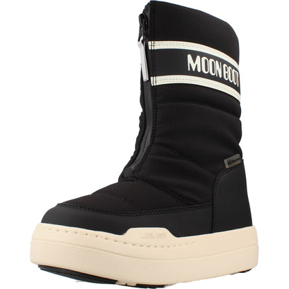 MOON BOOT MB JR PARK ZIP HIGH  en color N  (1)
