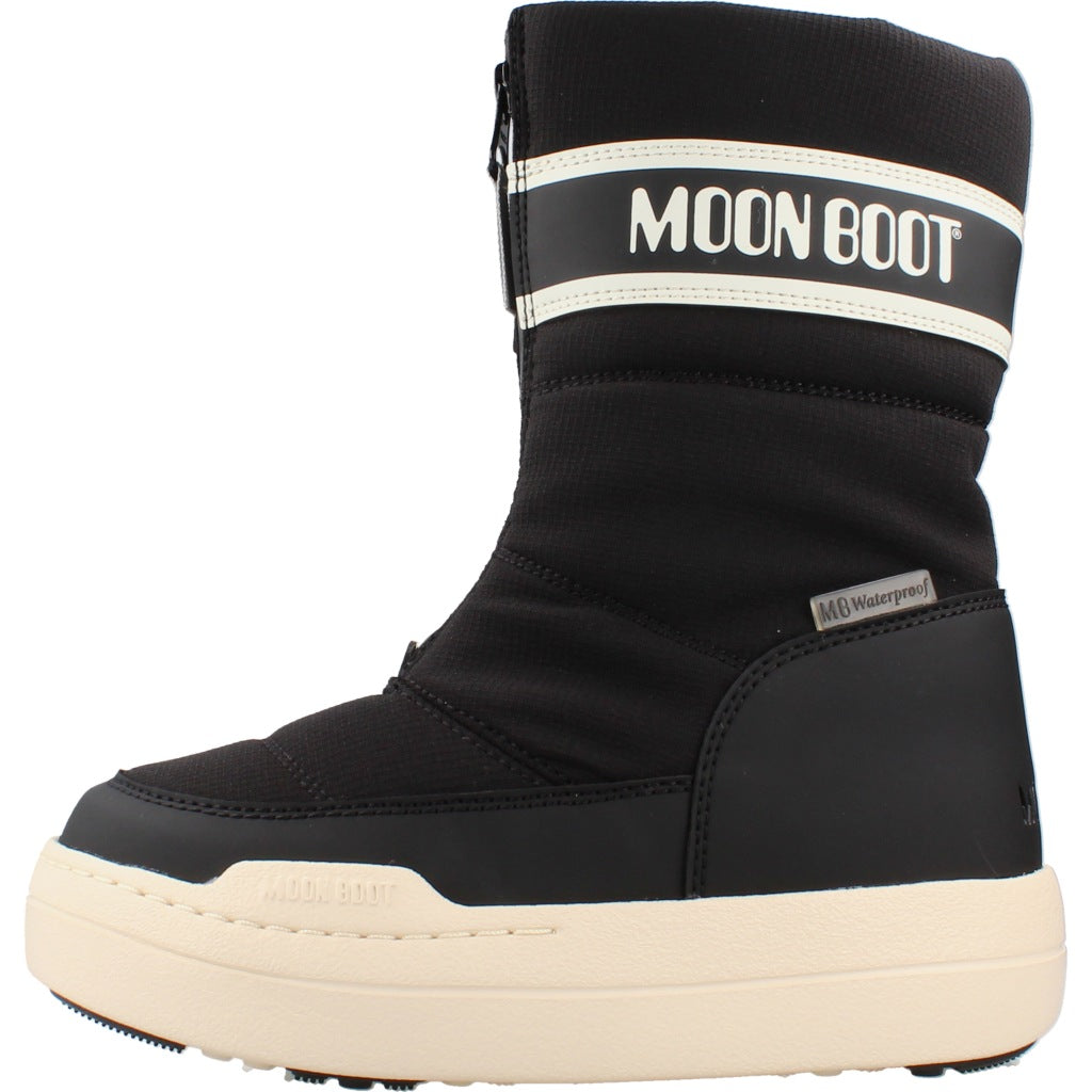MOON BOOT MB JR PARK ZIP HIGH  en color N  (2)