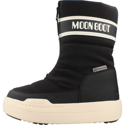 MOON BOOT MB JR PARK ZIP HIGH  en color N  (2)