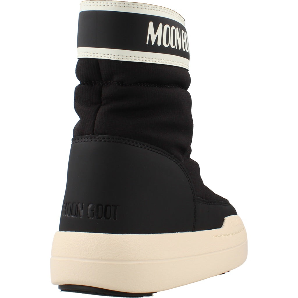 MOON BOOT MB JR PARK ZIP HIGH  en color N  (3)