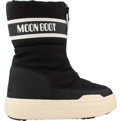 MOON BOOT MB JR PARK ZIP HIGH  en color N  (4)