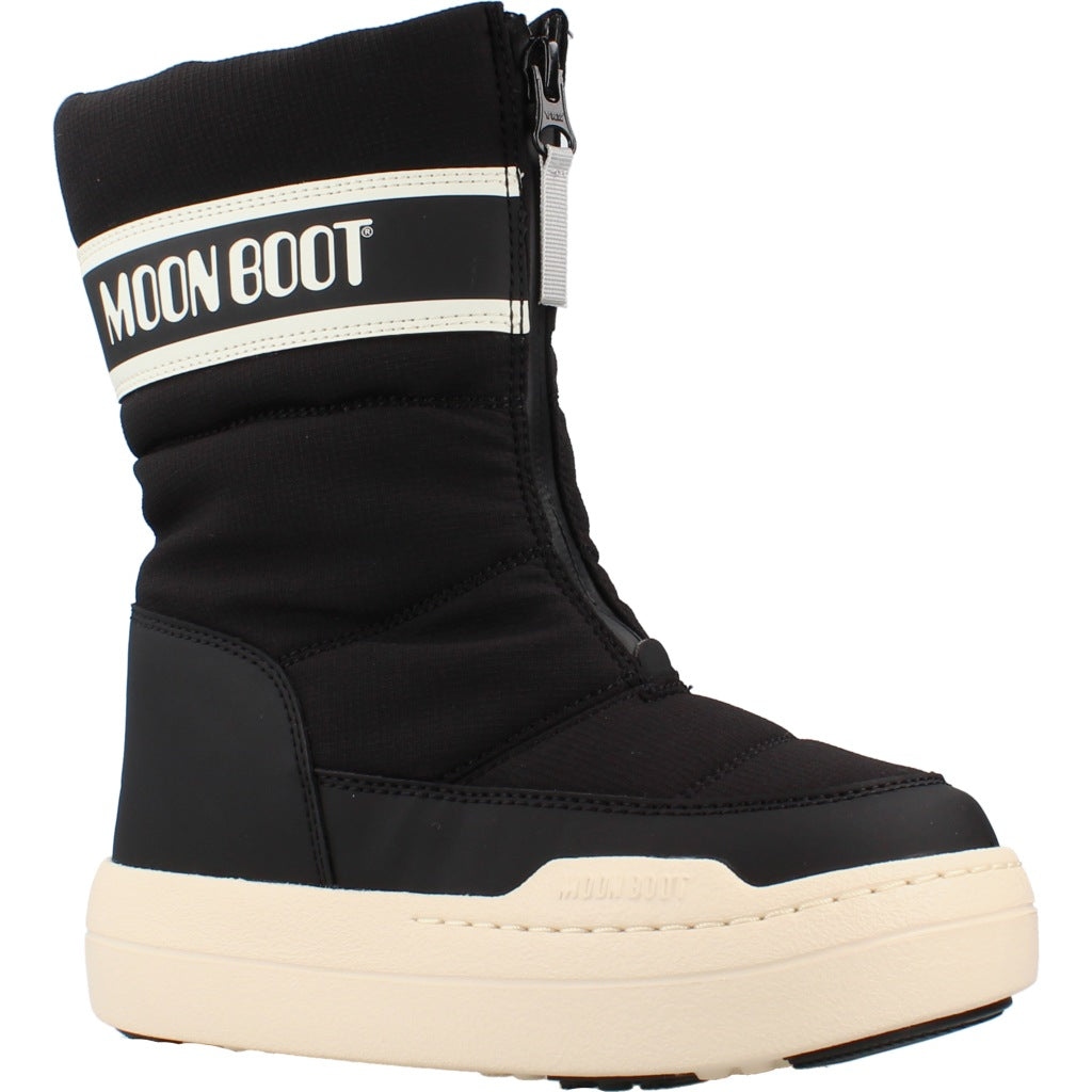MOON BOOT MB JR PARK ZIP HIGH  en color N  (5)