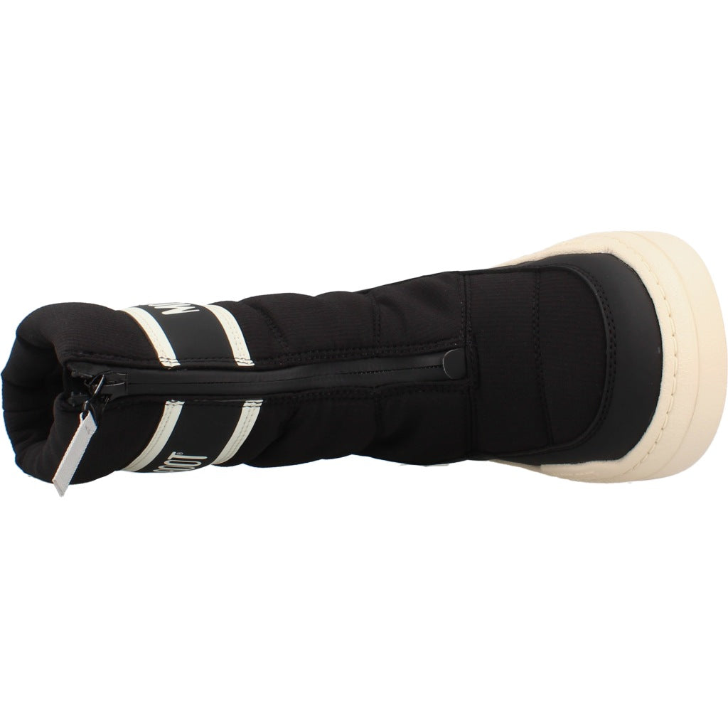 MOON BOOT MB JR PARK ZIP HIGH  en color N  (7)