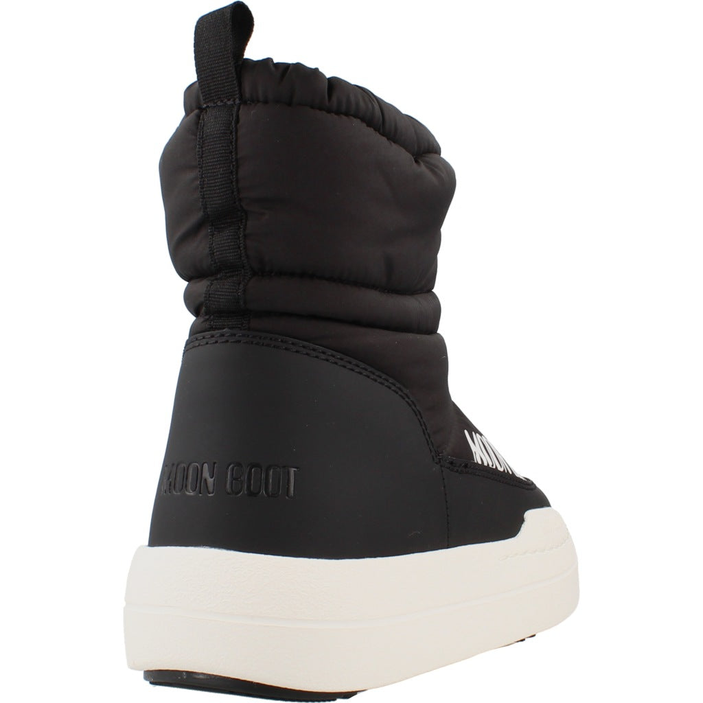 MOON BOOT MB JR PARK TUBE MID  en color N  (3)