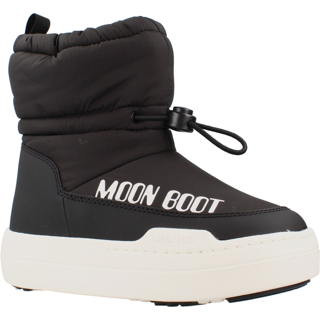 MOON BOOT MB JR PARK TUBE MID  en color N  (5)