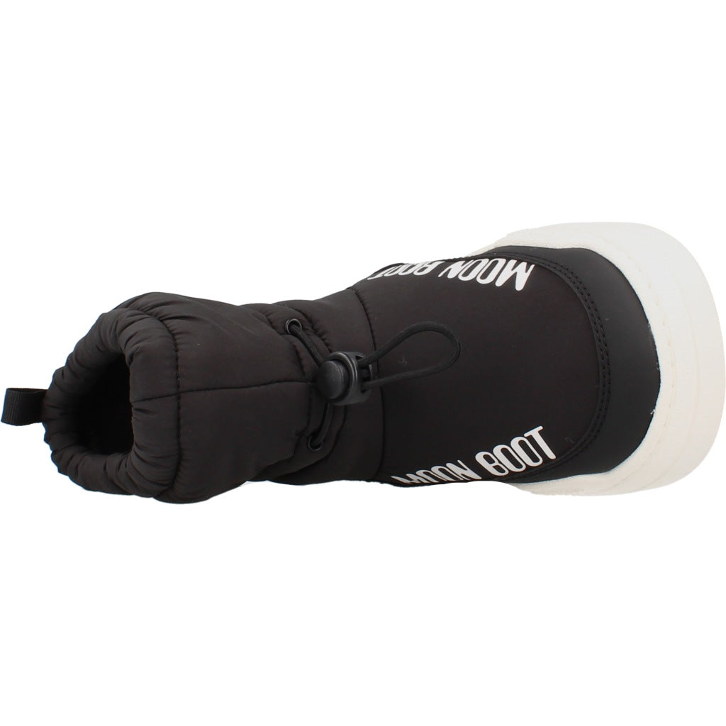 MOON BOOT MB JR PARK TUBE MID  en color N  (7)