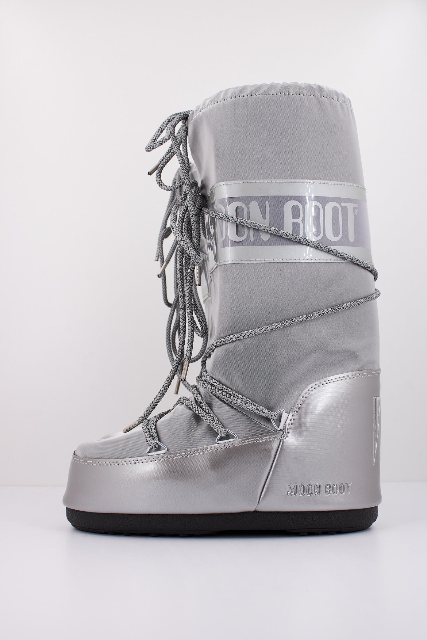 MOON BOOT GLANCE en color SILVER  (1)