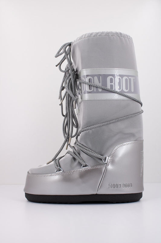 MOON BOOT GLANCE en color SILVER  (1)