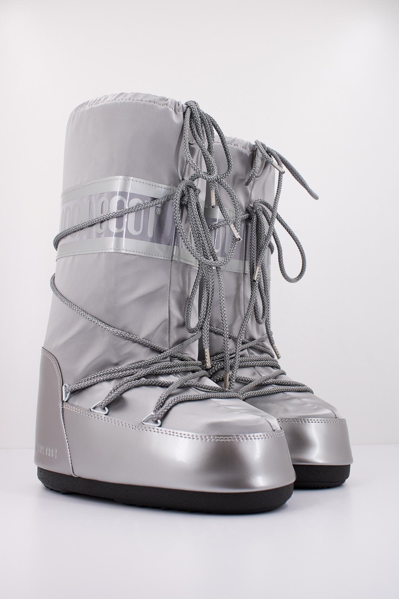 MOON BOOT GLANCE en color SILVER  (2)
