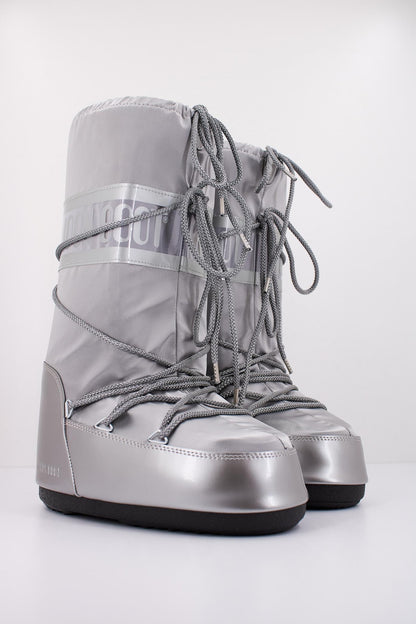 MOON BOOT GLANCE en color SILVER  (2)