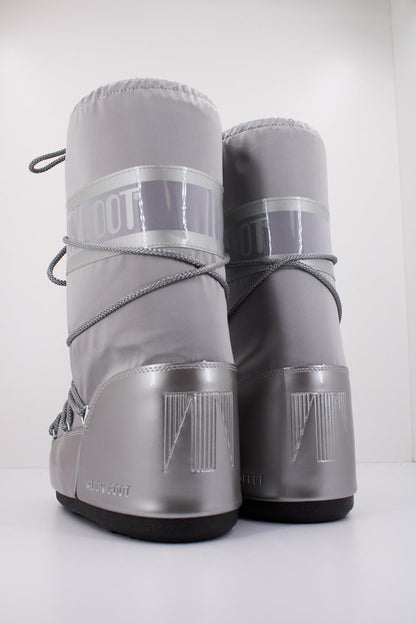 MOON BOOT GLANCE en color SILVER  (4)