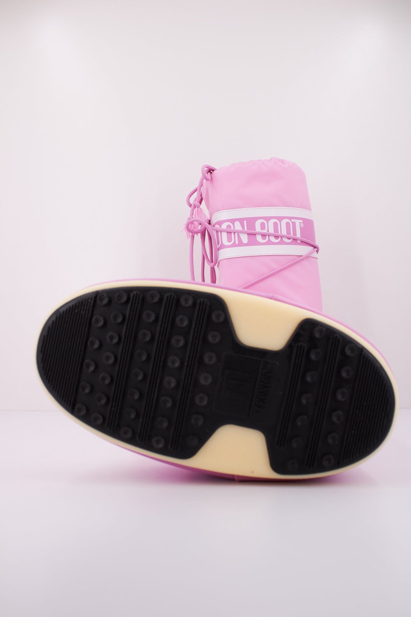 MOON BOOT MB ICON NYLON en color PINK  (5)