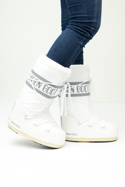 MOON BOOT   en color WHITE  (5)