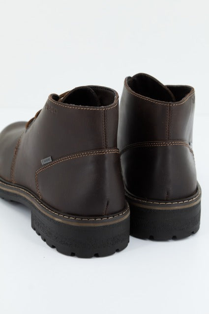 IGI&CO UOMO FREDDY GTX en color CAFFE  (3)