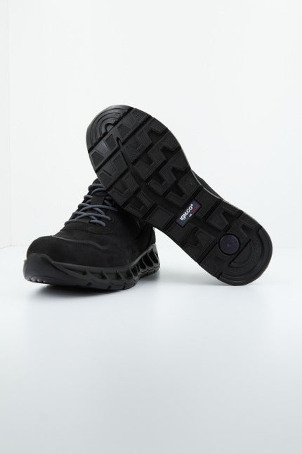 IGI&CO  UOMO SANTOS en color NERO  (4)