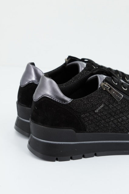 IGI&CO DONNA ANIKA en color NERO  (3)