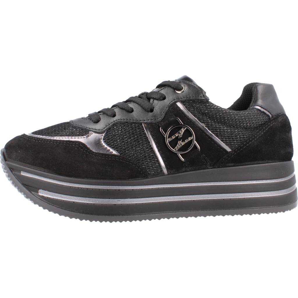 IGI&CO DONNA KAY en color NERO  (2)