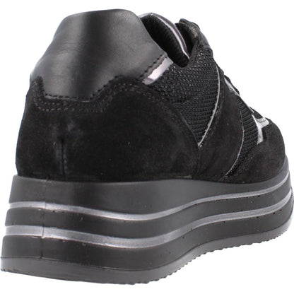 IGI&CO DONNA KAY en color NERO  (3)