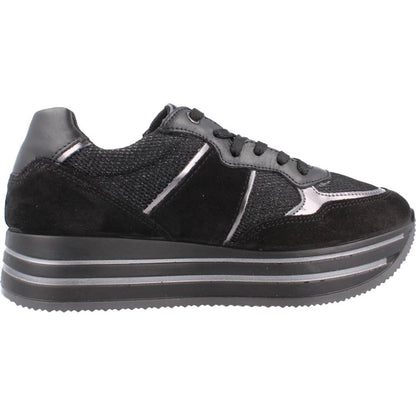IGI&CO DONNA KAY en color NERO  (4)